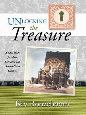 cover image of Unlocking the Treasure